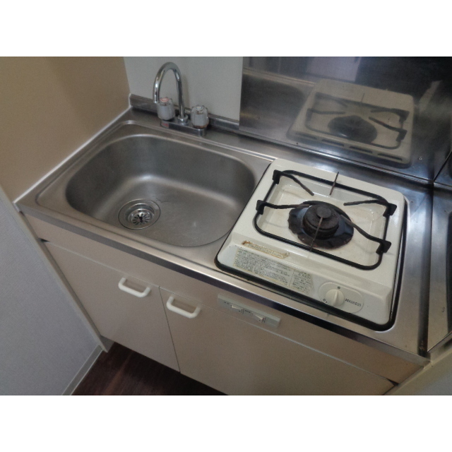 廣神ハーモニーマンション キッチン