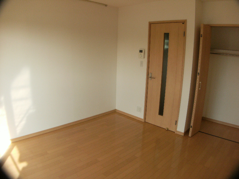 プランドール 寝室