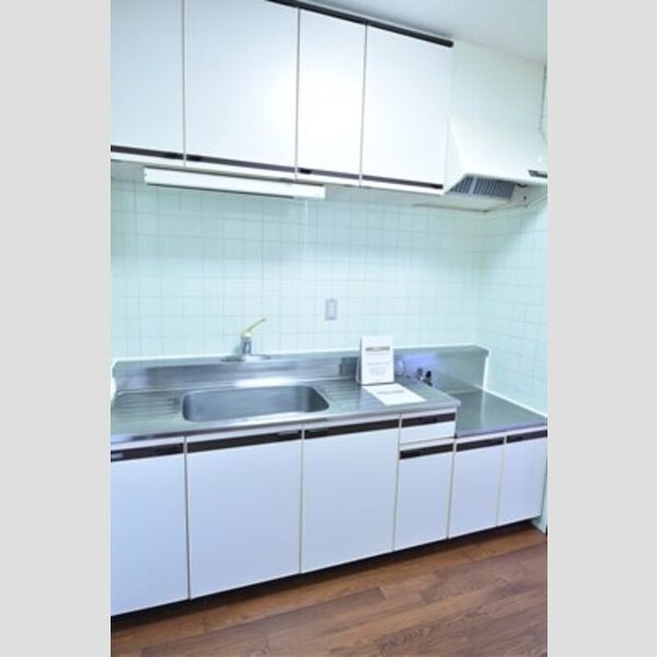 Bellevue参番館102号室 キッチン