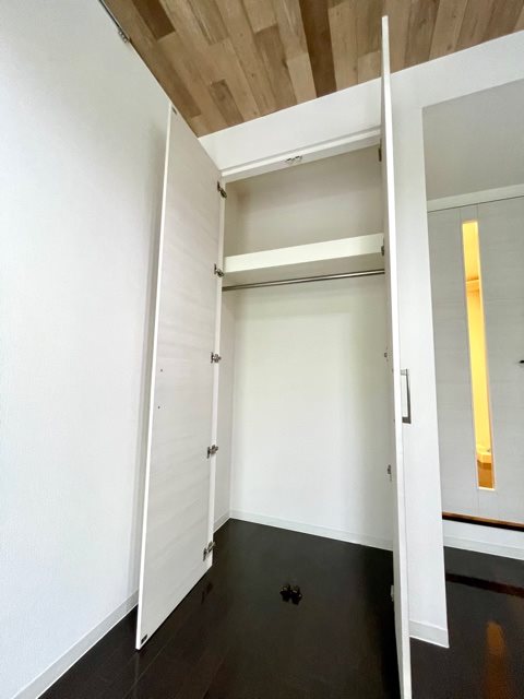 レジディア錦糸町3階 収納