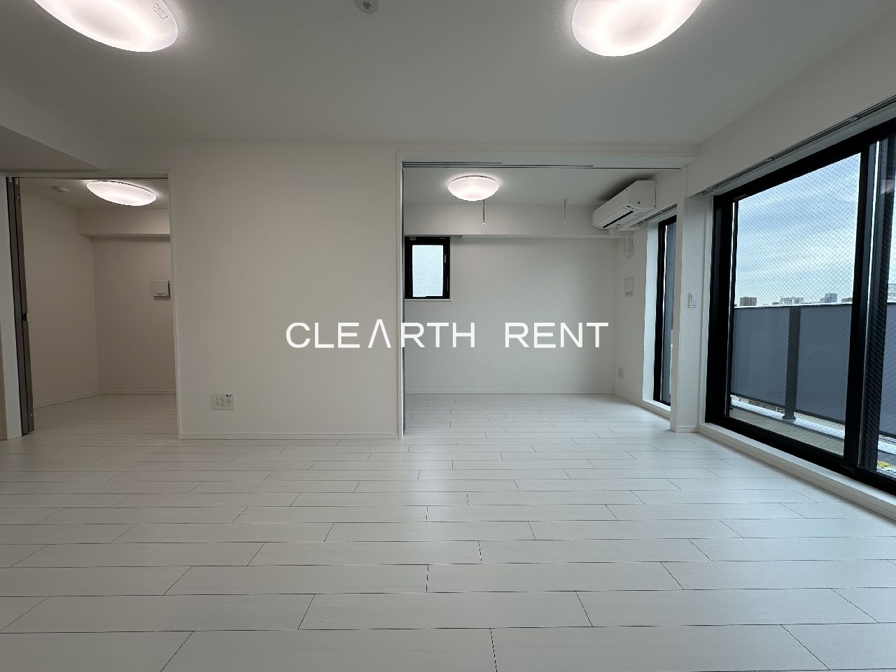 ＧＲＡＮ ＰＡＳＥＯ三宿4階 インターネット利用料無料/開放的な居室空間