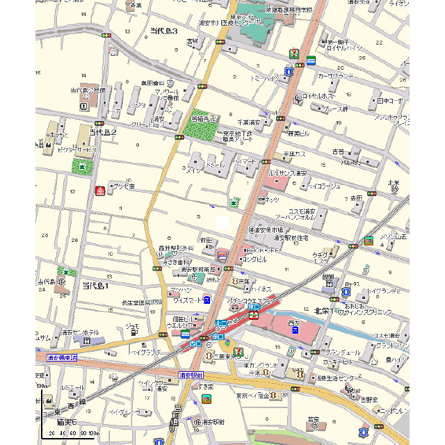 アンプルール フェール Lien.K.M 外観