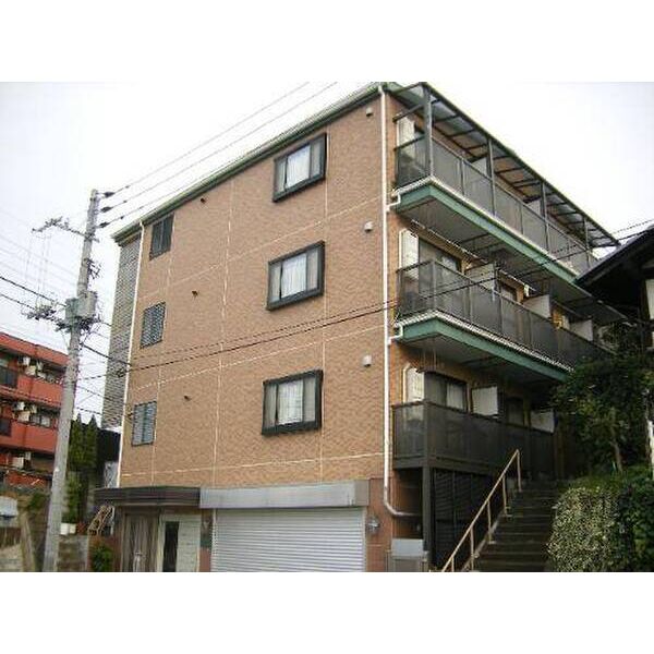 グレイス津田沼0102号室 外観