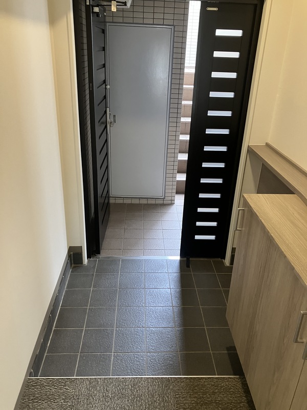 ホライズン東四つ木4階 玄関