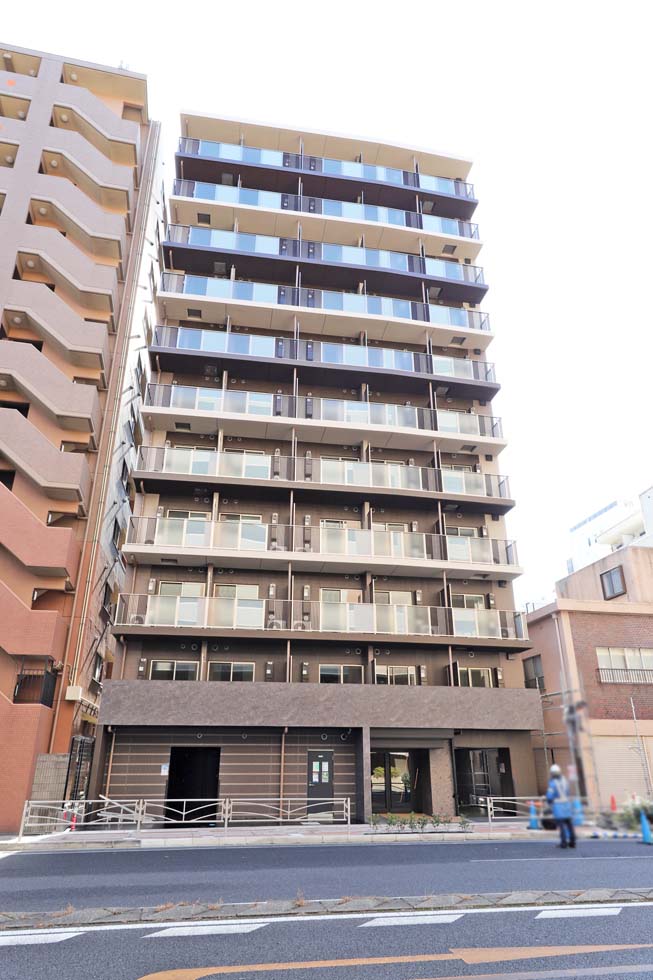 MAXIV横浜吉野町TREの外観画像