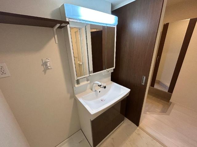 グランプラム本町（ＧｒａｎＰｌｕｍ本町）108号室 洗面