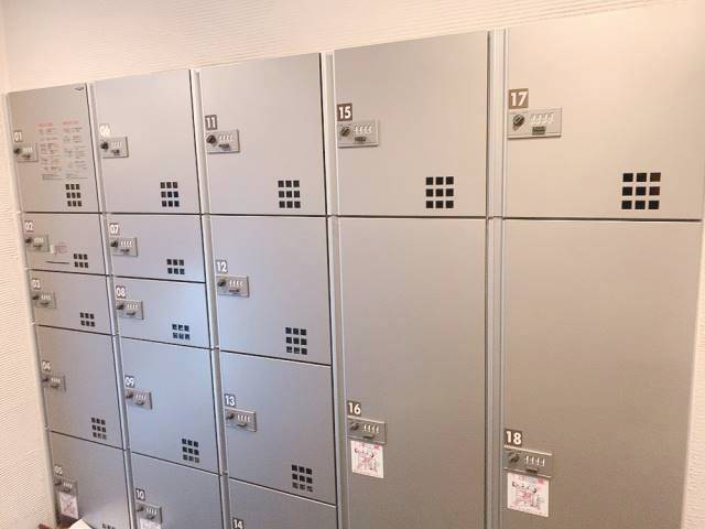 リヴシティ横濱関内弐番館3階 部屋その他