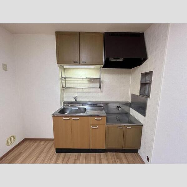 ヴィラモデルナ　A102号室 キッチン