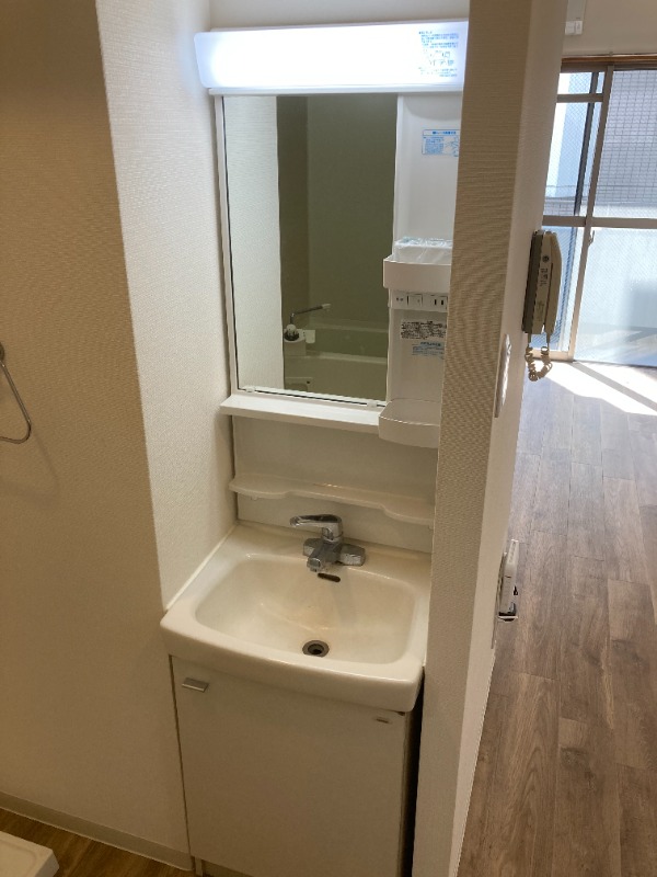 PRIM ROSE・M壱番館 洗面