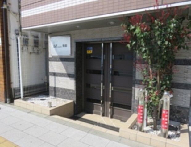 ライジングプレイス板橋 外観