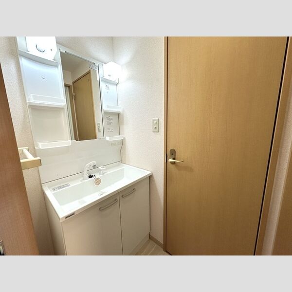 イマヴリューマンション303号室 洗面所