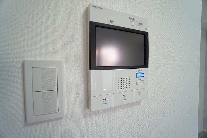 GRAN PASEO巣鴨3階 セキュリティ