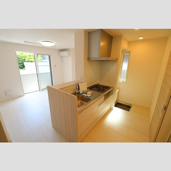 D Paina 宿河原7102号室 システムキッチン