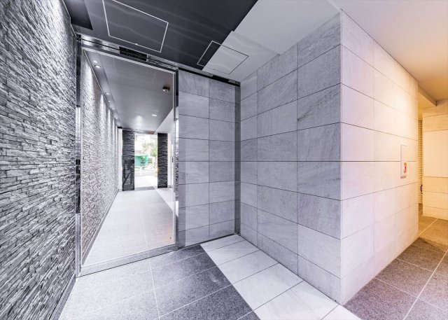 DIPS亀有駅前703号室 エントランス