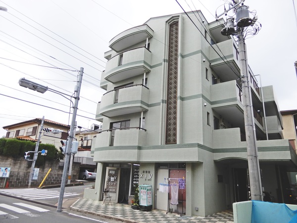 リバティハイツⅤ 外観