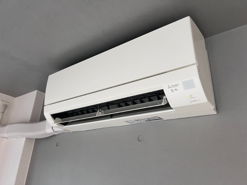 ドムス・スタイル目黒不動前2階 エアコン設置済み