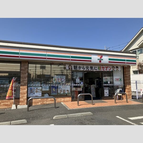 D Paina 生田 セブンイレブン　川崎生田1丁目店