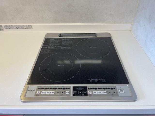 サクラーレ303号室 IHクッキングヒーター