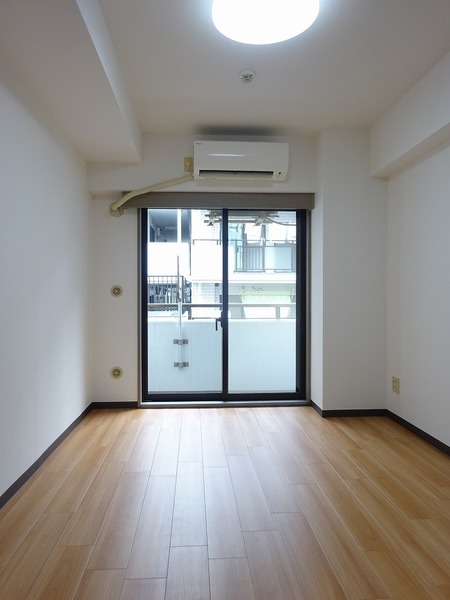 ライオンズマンション高島平 リビング