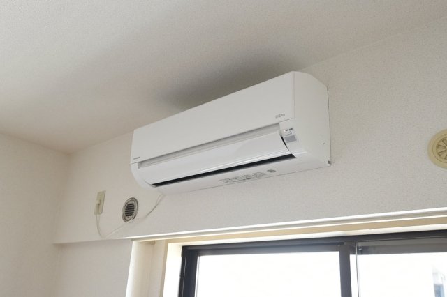 ロジマン武蔵小山 エアコン
