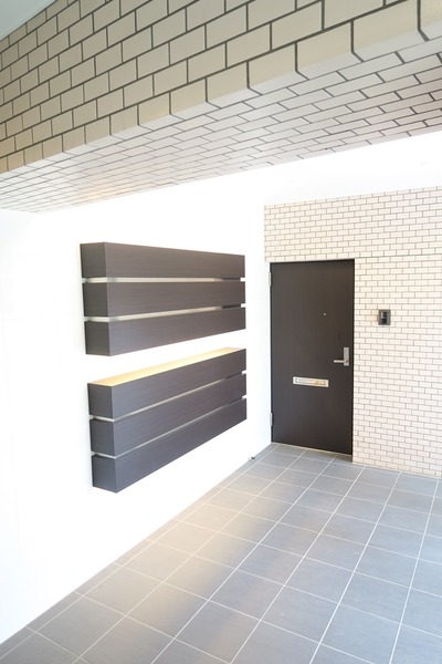 T’s garden蕨Ⅱ エントランス