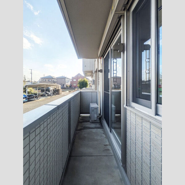 ヴィアレット　Ⅶ バルコニー