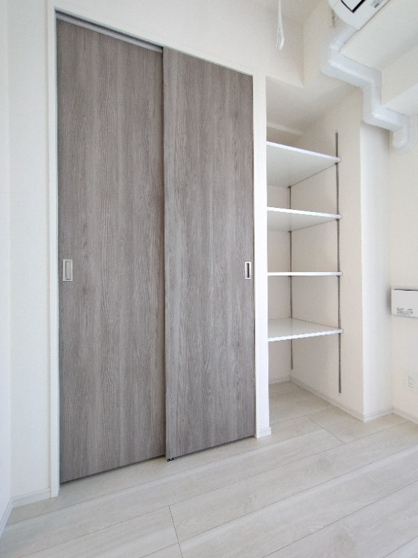 クレイシアIDZ台東竜泉 収納