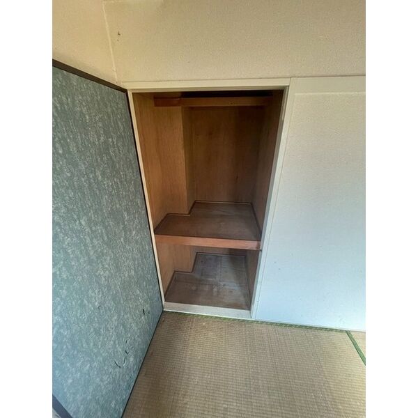 メゾングロワール0101号室 収納