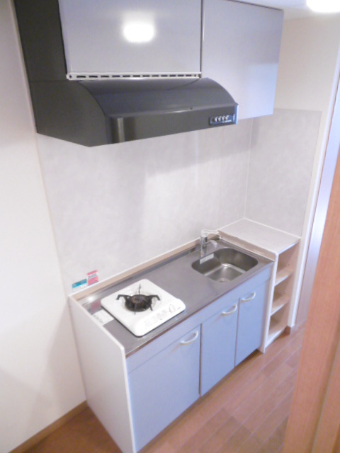 ロイヤルコート北野0201号室 キッチン