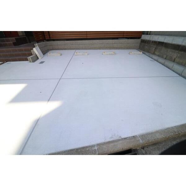 港北区樽町3丁目戸建B棟 駐車場