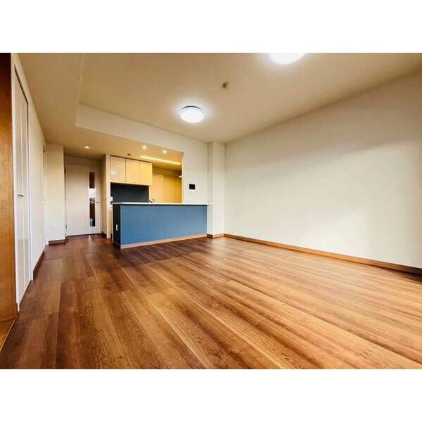 レーベンハイム戸田公園スペイシャス リビング