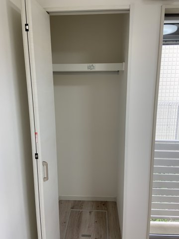 ウエストハイムＬＴ7丁目 収納があります