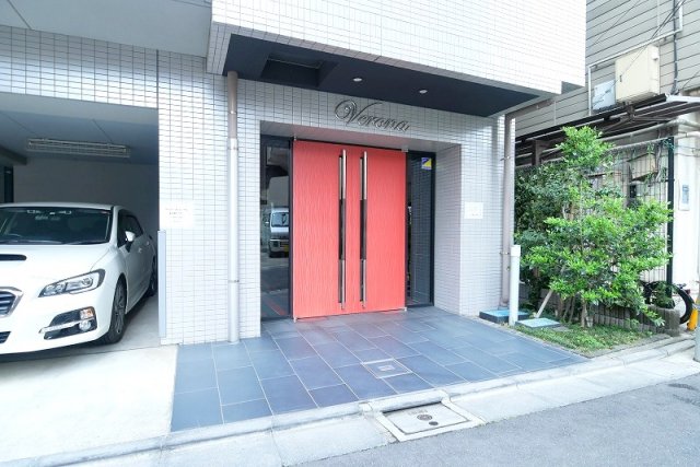 Verona板橋本町LUSSO8階 外観