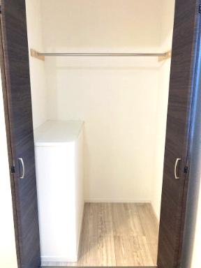 サクラヒルズ 収納