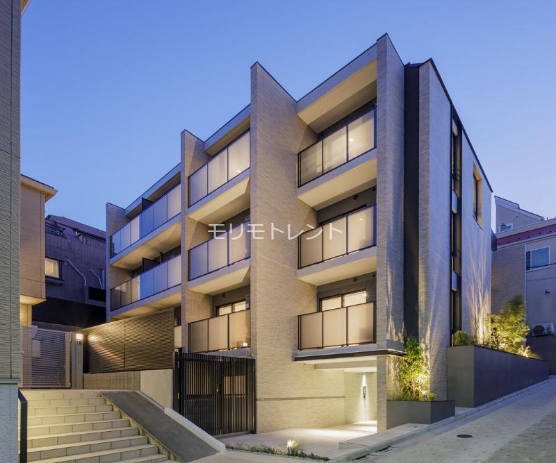 イプセ代々木上原Hills3階 外観