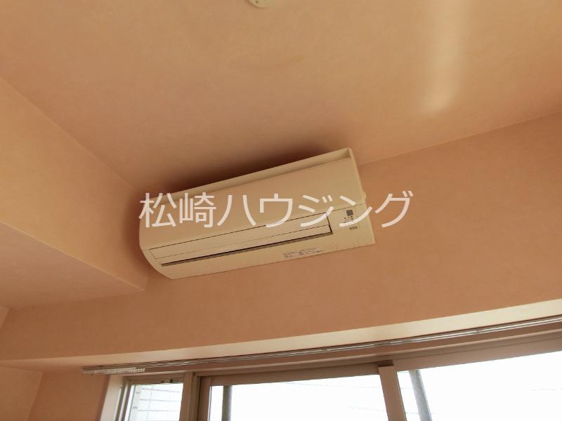 ファインクレスト新井 部屋設備