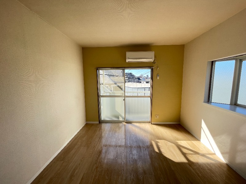 コーポラスＹⅡ2階 リビング