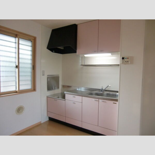 グランディールナギサワ キッチン