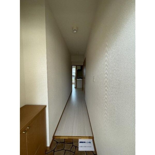 マンションプラティーノ 玄関