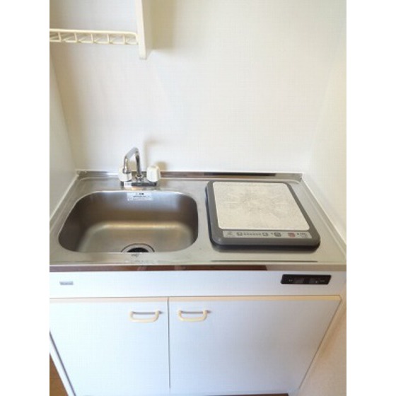 小宮ビル IHコンロ