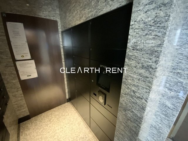 コンシェリア馬込 ＴＨＥ ＲＥＳＩＤＥＮＣＥ地下1階 ★不在時に便利な宅配ボックス★