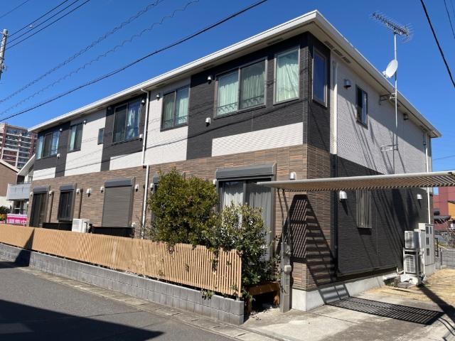 エピカリス epicharis 外観写真（昼）