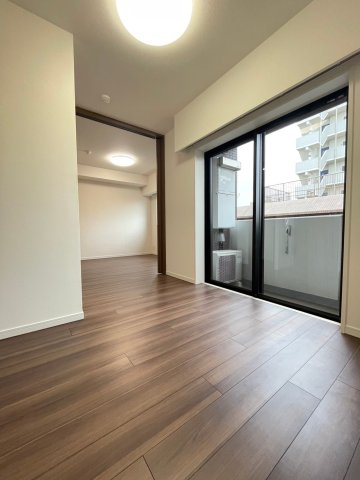 DIPS上北沢 North Villa502号室 寝室