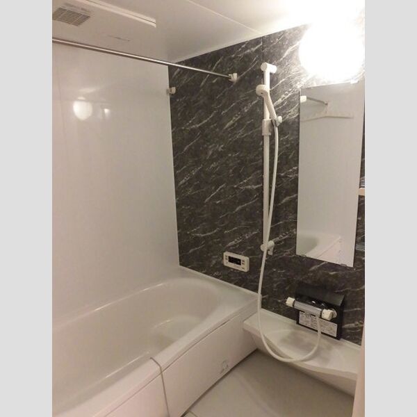 エフズ302号室 浴室