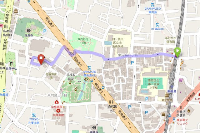 FAIR東向島302号室 null