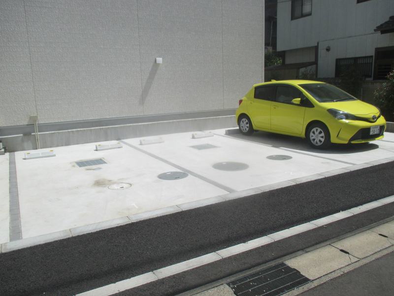 リブリ・北方町 駐車場