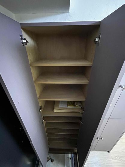 メゾンドプランタン 収納