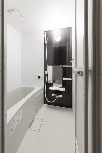 ソラーナ天台1階 お風呂