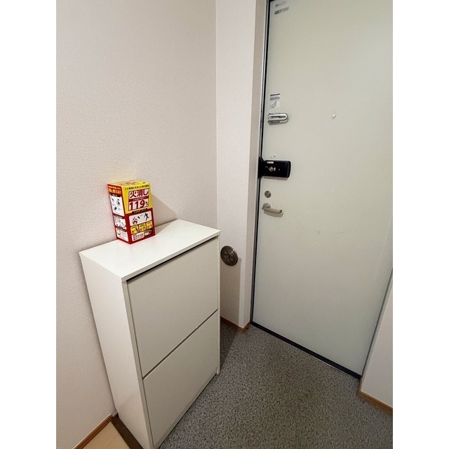 クロノス本厚木 内観