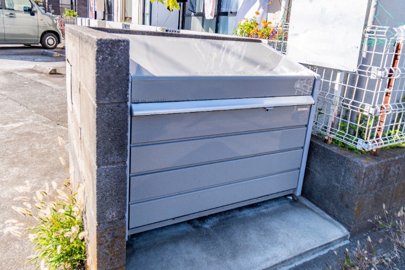 メルヘンコテージ2階 部屋その他